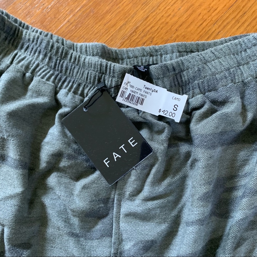 FATE camo joggers - Picture 2 of 3